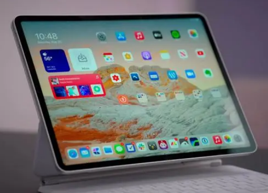 章贡ipad维修分享新款iPad Pro或将采用M4芯片 