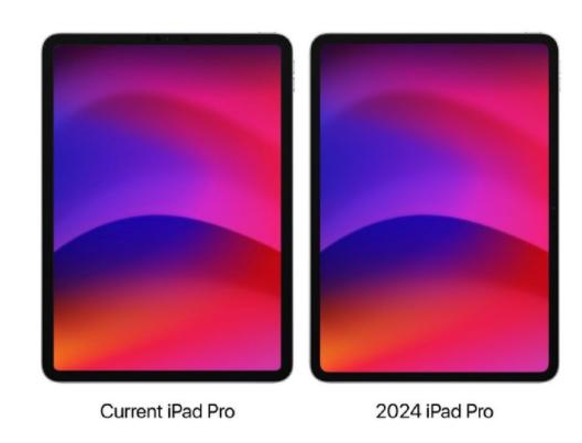 章贡章贡ipad维修服务点分享新款iPad Pro和iPad Air要来了