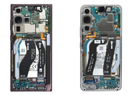 章贡apple维修服务分享iPhone内部构造为什么比安卓更精致
