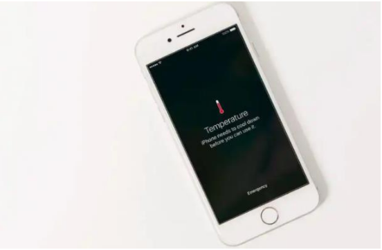 章贡苹果手机维修分享iPhone 手机发热如何快速降温 
