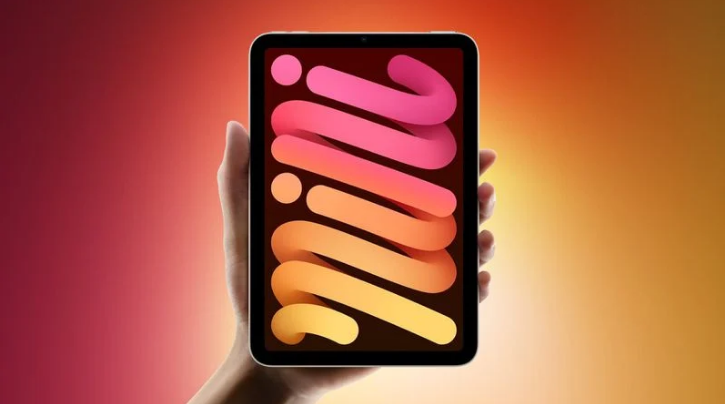 章贡苹果手机维修分享iPad mini 7 屏幕硬件可能进行了更新  