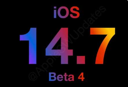 章贡苹果手机维修分享iOS 14.7 Beta4值得升级吗 