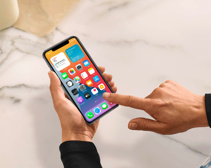 章贡苹果手机维修分享iPhone 12 出现运行缓慢或死机的情况怎么办 