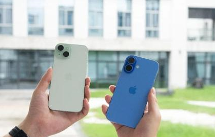 章贡苹果维修点分享iPhone 16 Plus出现自动关机的情况类型 