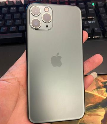章贡苹果维修点分享iPhone 11 Pro电池发烫小众问题解读 