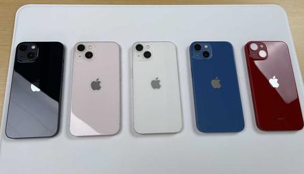 章贡苹果维修点分享iPhone 13电池发烫多类故障解析 